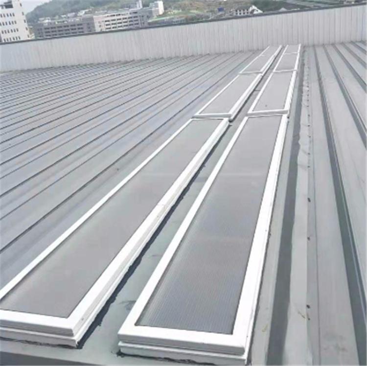 一字型電動采光排煙天窗