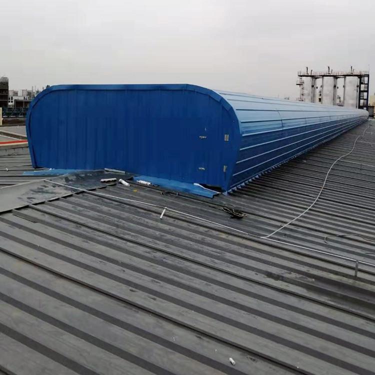 通風(fēng)排煙天窗