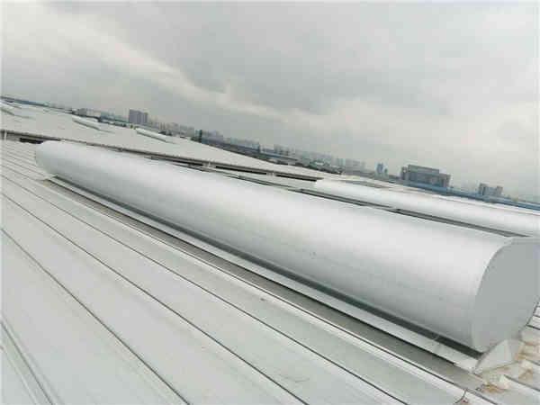 通風(fēng)排煙天窗